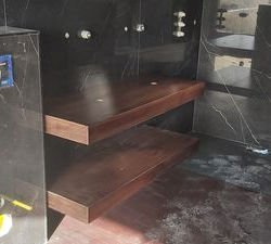 Plans vasques salle de bain